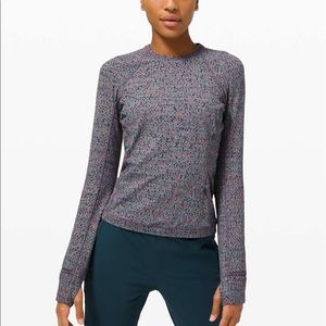 Lululemon Runderful Longsleeve